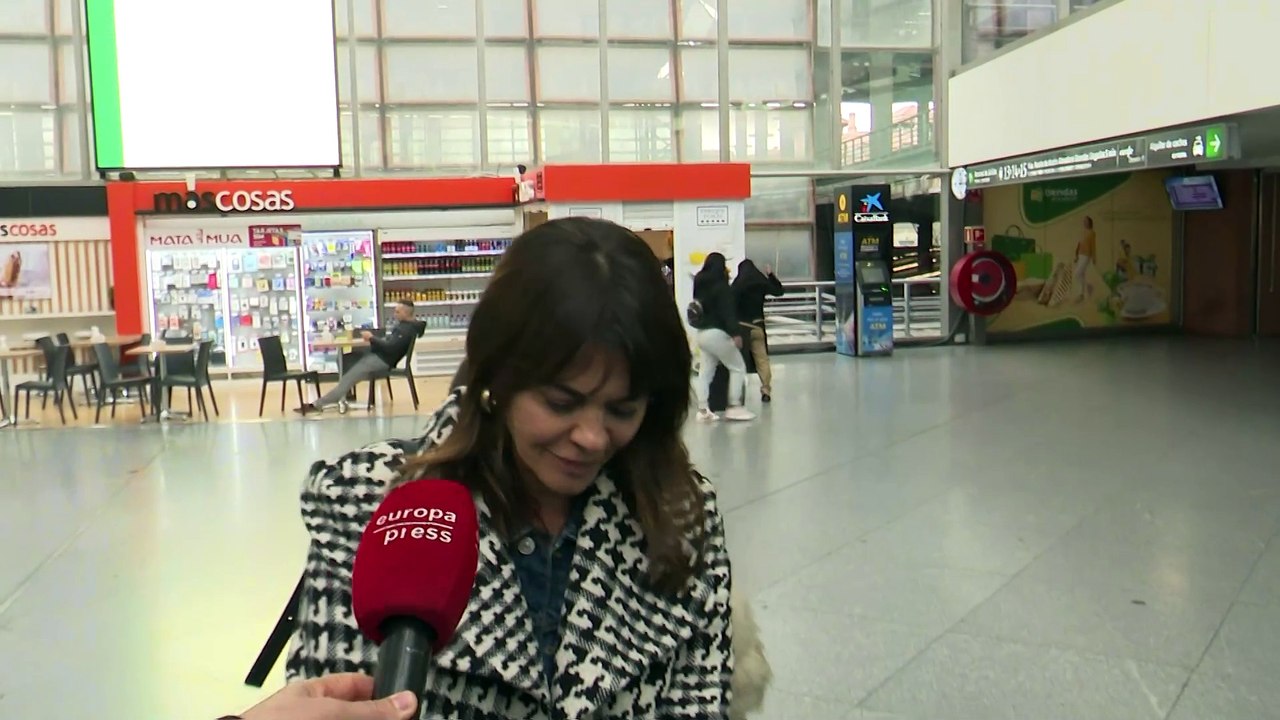 María José Suárez se planta ante la 'amistad' de Iker con Claudia