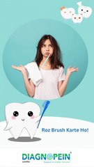 Valentine’s Offer: Get 1+1 FREE Dental Scaling at Diagnopein!