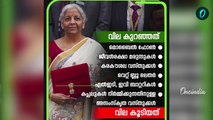 Union Budget 2025: വില കൂടുന്നതും കുറയുന്നതും ഏതിനെല്ലാം? അറിയേണ്ടതെല്ലാം