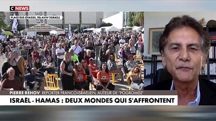Pierre Rehov : «Les Palestiniens de Gaza préfèrent la mort à la vie»