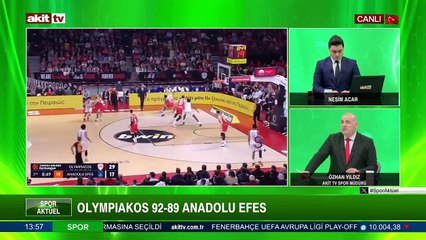 Avrupa Ligi'nde rakipler belli oldu