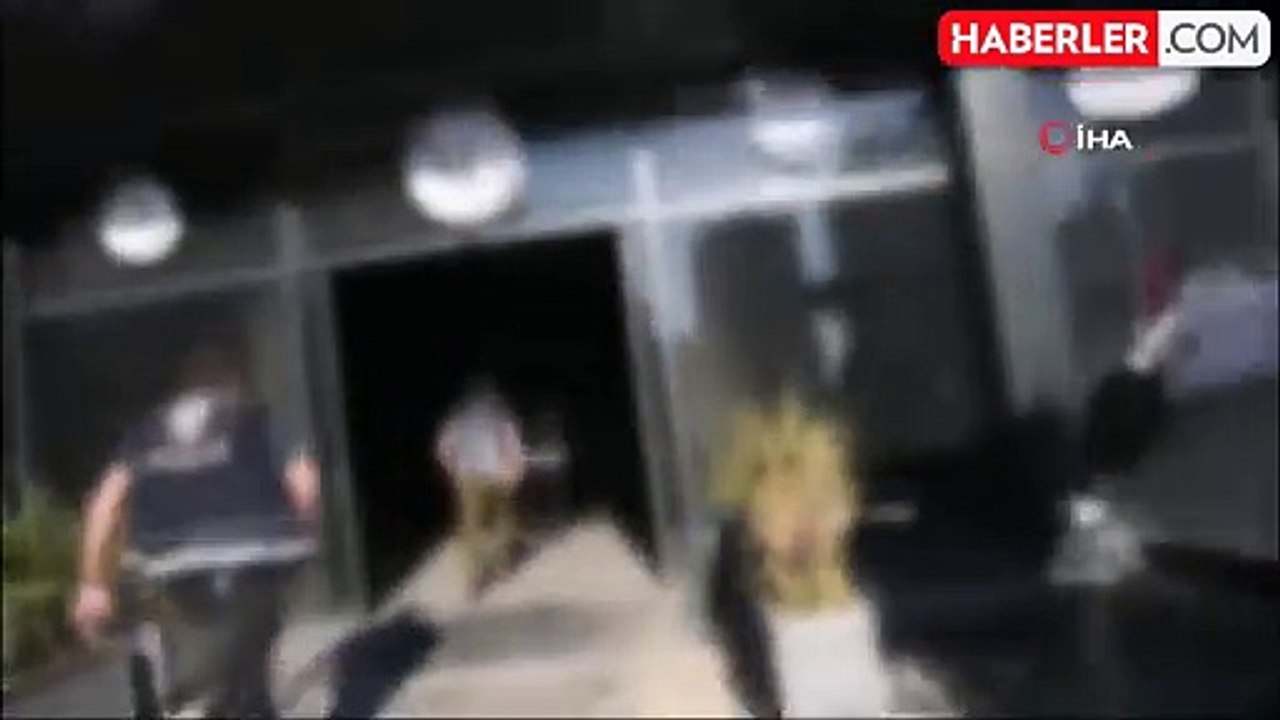 Bayburt'ta Dolandırıcı Çetesi Operasyonu: 11 Gözaltı