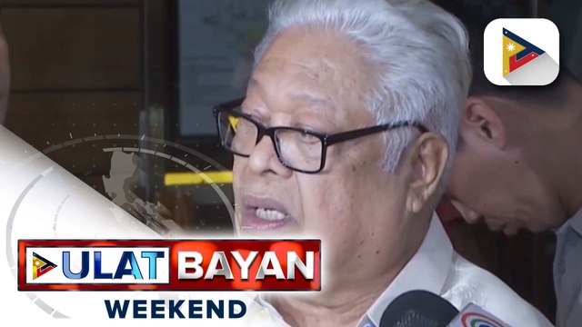Mga aktibidad sa lamay ni yumaong Rep. Edcel Lagman, inilabas ng kaniyang pamilya