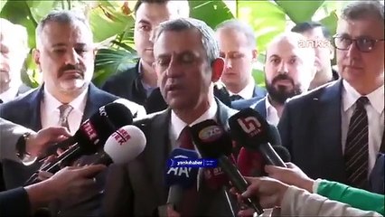 Özgür Özel: Teğmenler o uzun adamdan hakkını mutlaka alacak!