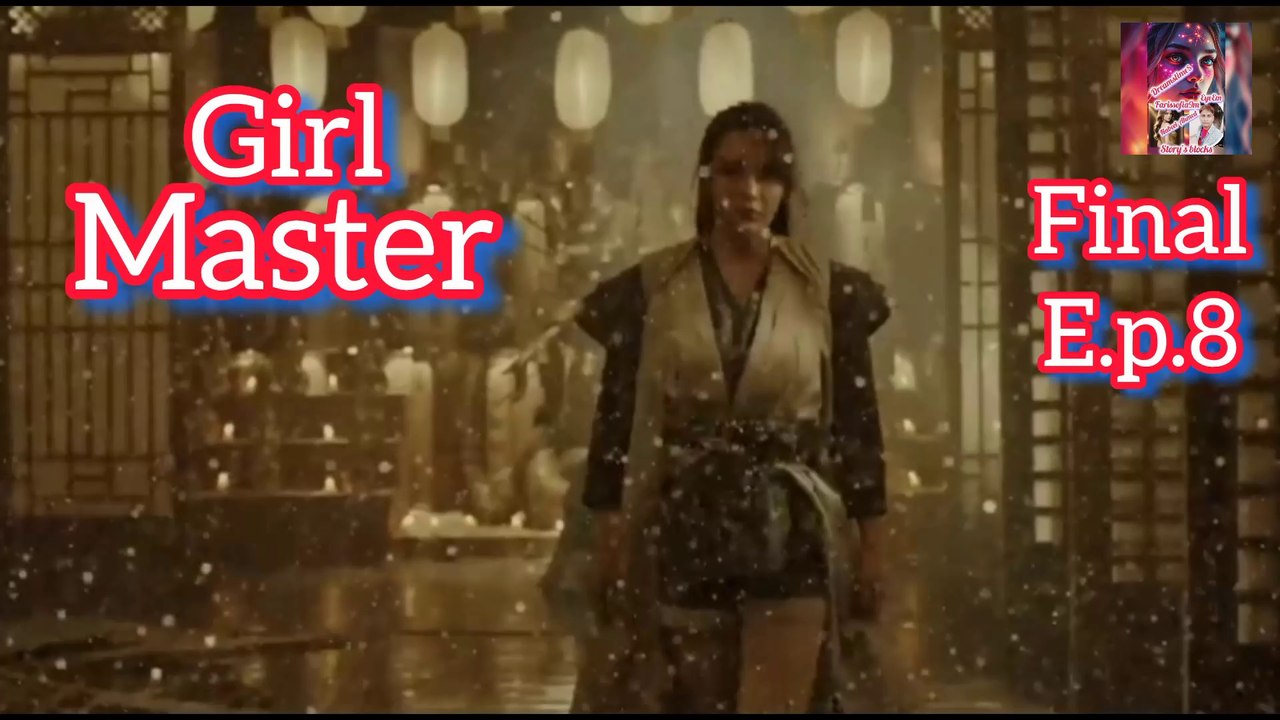 KARATE 3" final e.p.8 2025 New Superhit Chines Adventure Movie | Hindi Dubbed | Blockbuster Hollywood 2025 Movie