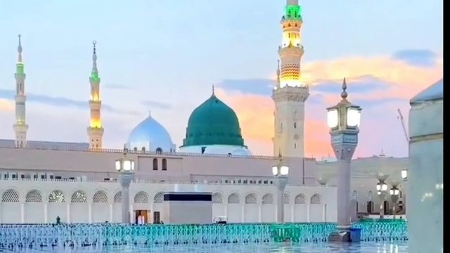 رسول اللہ صلی اللہ علیہ والہ وسلم خطوط پر جو مہر لگایا کرتے تھے اس پر کیا الفاظ تحریر تھے؟