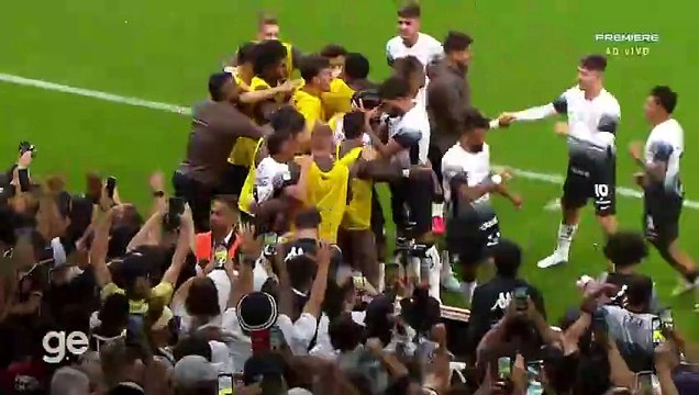 Corinthians 3 x 0 Bahia - 03.12.2024 - Campeonato Brasileiro