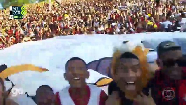 Vitória 1 x 2 Corinthians - 09.11.2024 - Campeonato Brasileiro