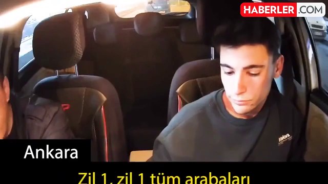 Bunun adı eşkıyalık! Taksicinin Martı TAG sürücüsüne yaptıkları pes dedirtti