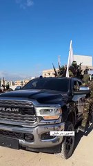 تسليم الرهائن في غزة