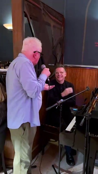 Ricky Ross at Baby Grand