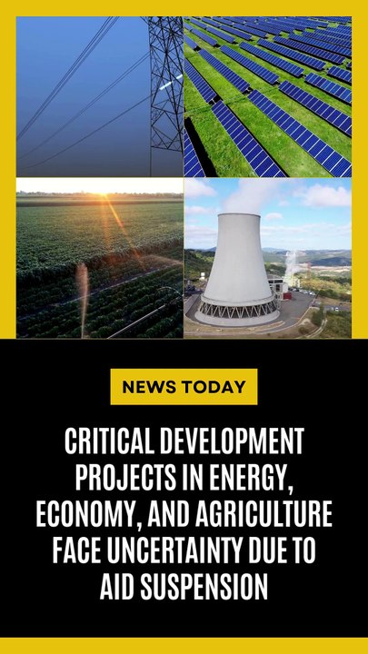 U.S. Suspends Foreign Aid to Pakistan Amid 90-Day Review of Assistance Programs