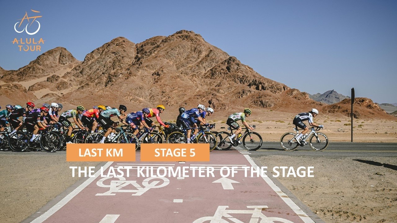 Attack - Stage 5 - The AlUla Tour 2025