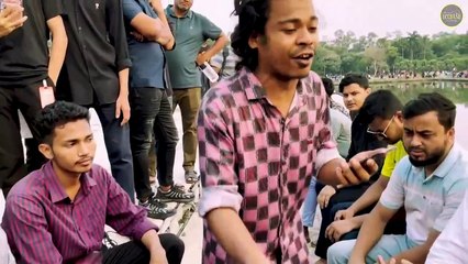 জীবন মানেই তো যন্ত্রনা  _  Jibon manei to jontrona _ Salam Sarkar _ Covered by Ucchash  _  Sad Song