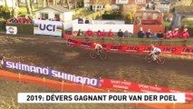 Van Aert/Van der Poel, une rivalité historique  - Cyclocross - Mondiaux