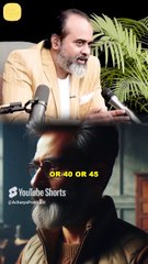 The Balloon Bursts at 40 || Acharya Prashant