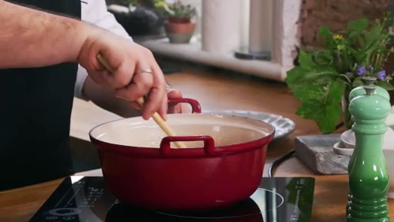 Simple Risotto Recipe | GoodToKnow