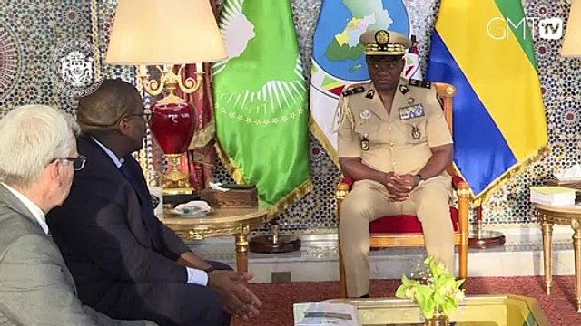 [#Reportage] Gabon : les responsables de Maurel & Prom reçus par le Gén. Oligui Nguema