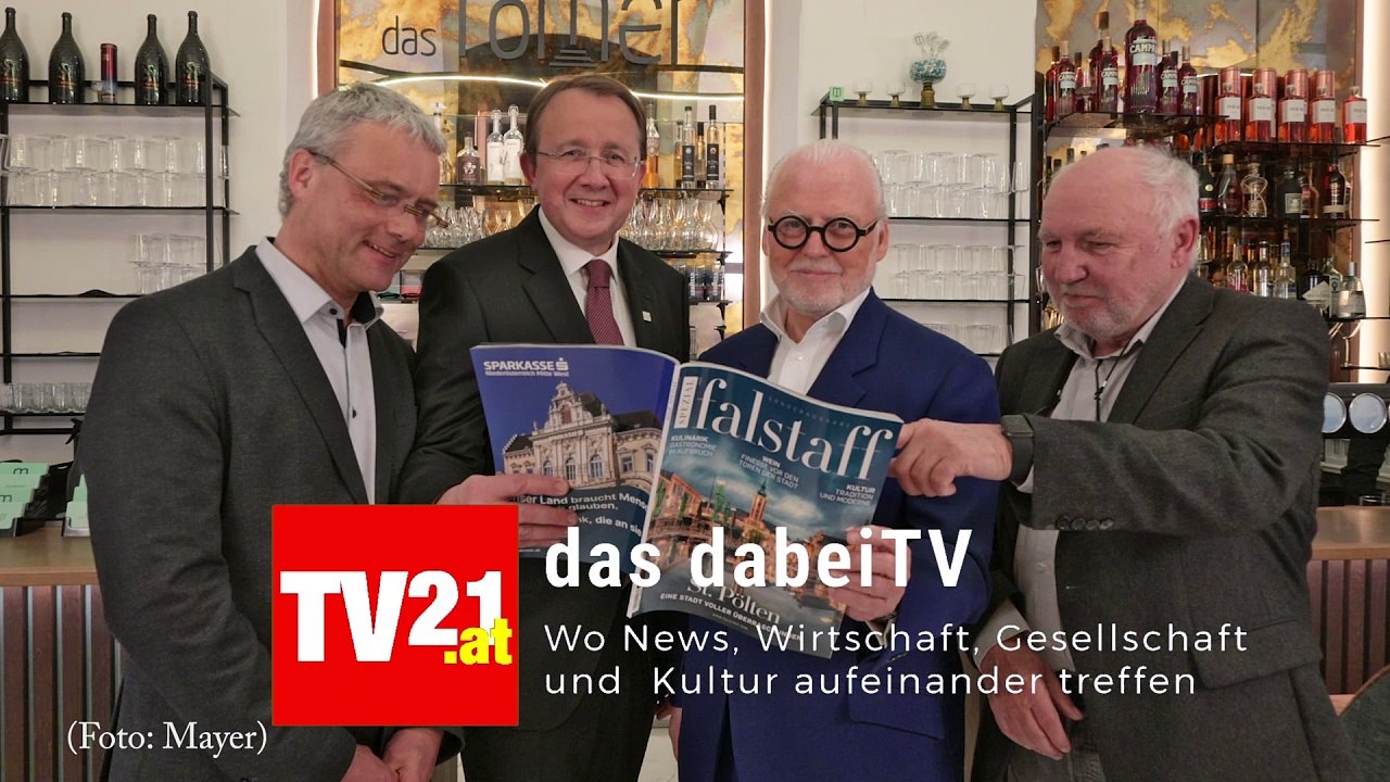 St Pölten Stadt der Ideen, Industrie und Lebensfreude