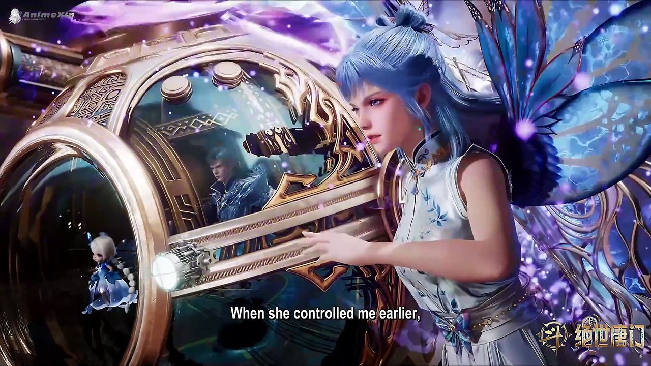 Soul Land S2 E86 (Subtitle English)