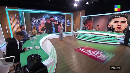 ¿Enzo Fernández y la ex de L-Gante? La inesperada amistad que sorprende a todos