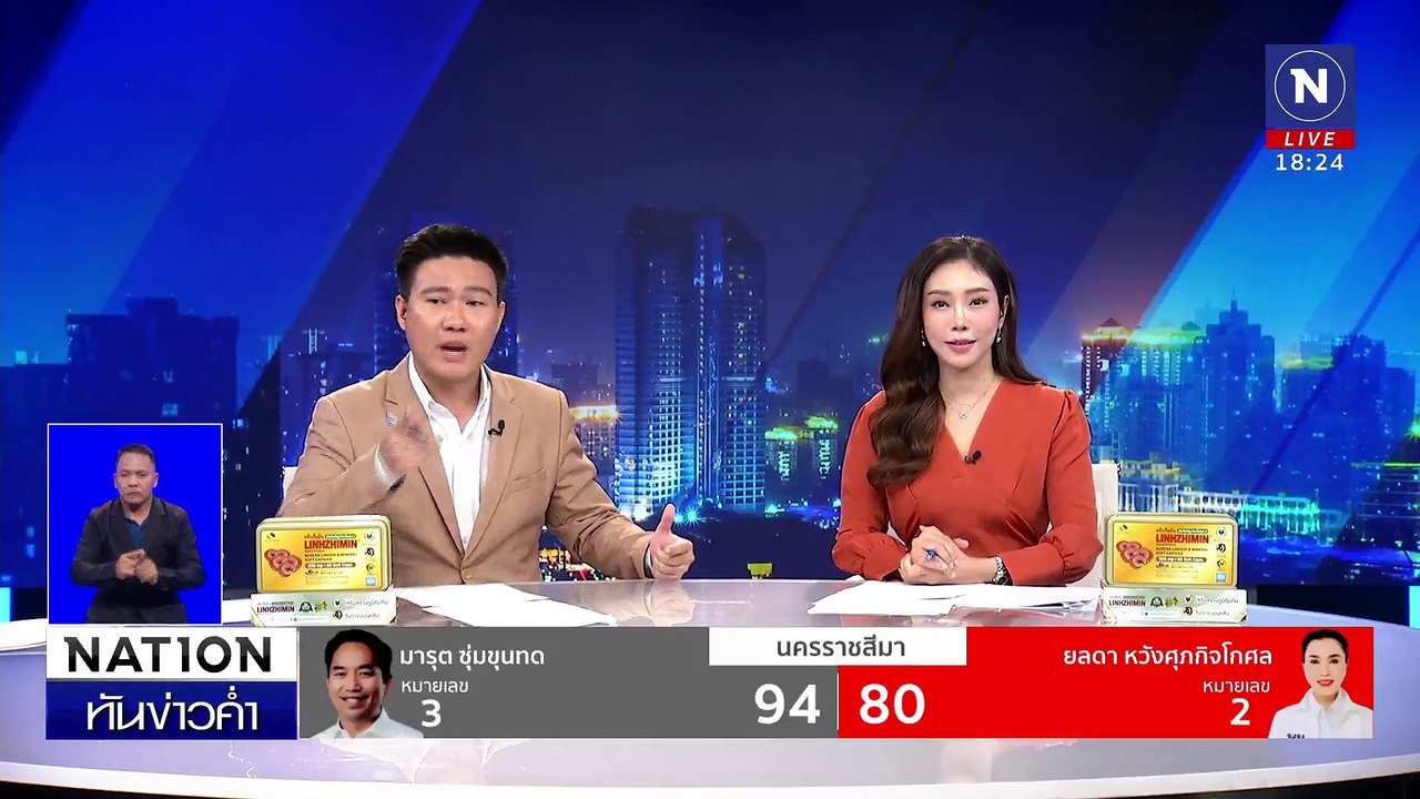 หนุ่มพิการขี่คอพี่ชายมาลงคะแนนเสียง  | เนชั่นทันข่าวค่ำเสาร์-อาทิตย์ | 1 ก.พ. 68 | PART 4