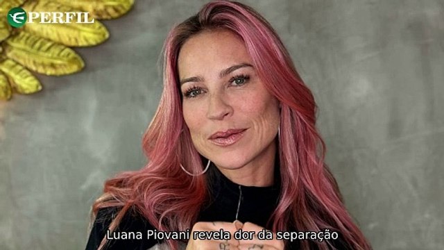 Confissões de famosos: Luana Piovani fala sobre separação, Henri Castelli revela paternidade e veterinária explica doença de cadela de Ana Hickmann.