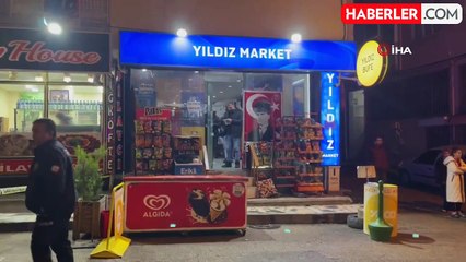 Bursa'da Motosikletten Büfeciye Ateş Açan 2 Şüpheli Tutuklandı