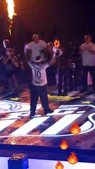 Neymar's insane return to Santos