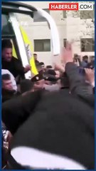 Batı Şeria'da aylar sonra kutlama! 183 Filistinli serbest bırakıldı