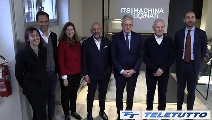 Video News - A Brescia l'ambasciatore tedesco Lucas