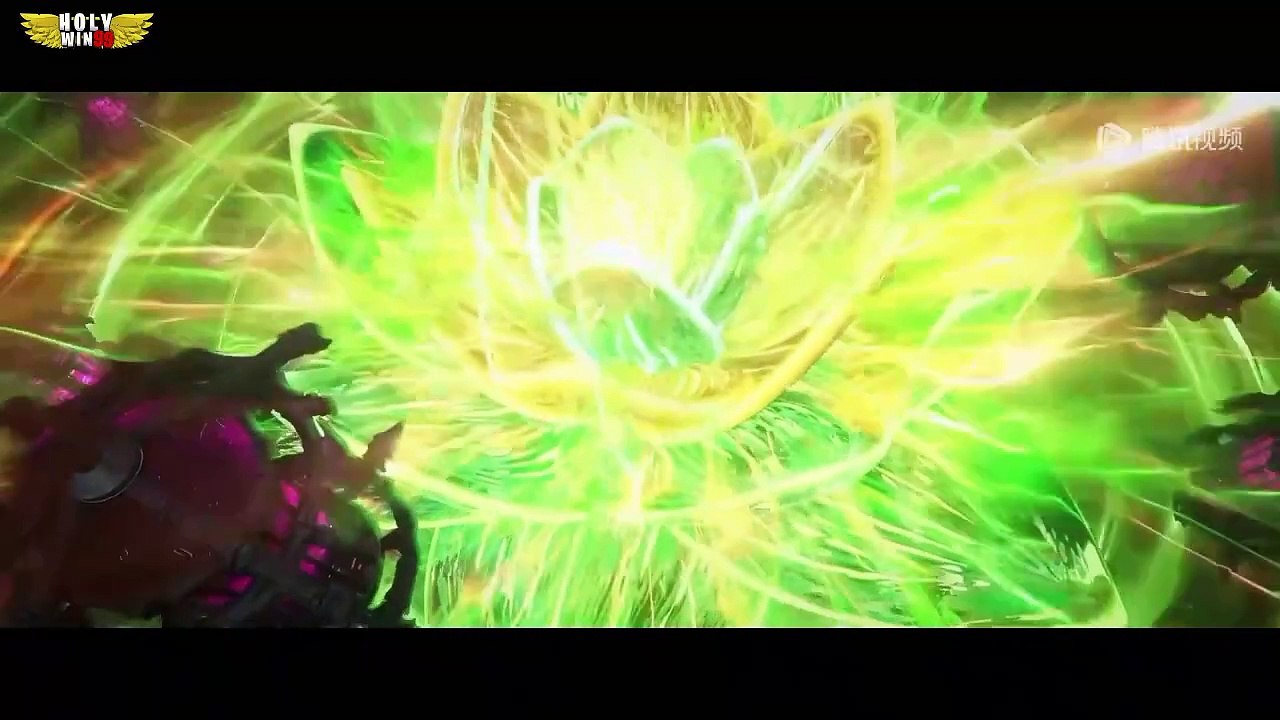 Battle Through The Heavens 5 Episode 132 subindo