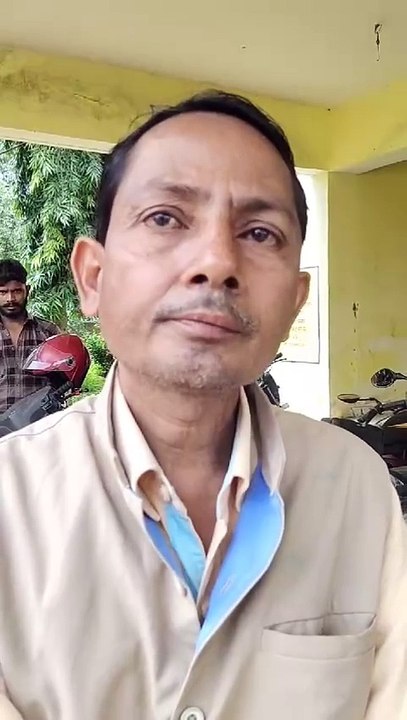नशे में स्कूल पहुंचा शिक्षक