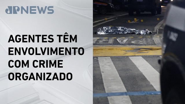 Dez policiais não indiciados no caso de assassinato do delator do PCC