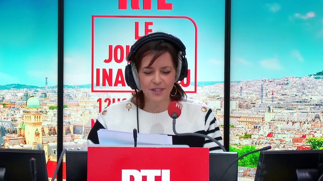 INFO - Le Journal Inattendu d'Isabelle Nanty du 01 février 2025
