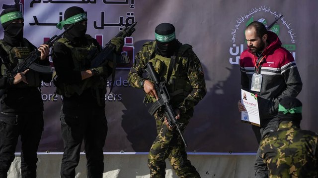 Nueva liberación de rehenes israelíes y presos palestinos entre Hamas e Israel