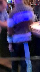 Hilarious moment: Man leaves restroom with toilet roll hanging from pants