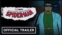 Your Friendly Neighborhood Spider-Man | Official 'Villains' Teaser Trailer (2025) Hudson Thames