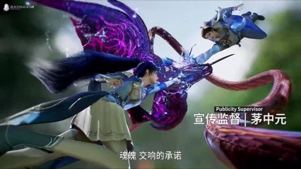 Soul Land S2 E31 (Subtitle English)