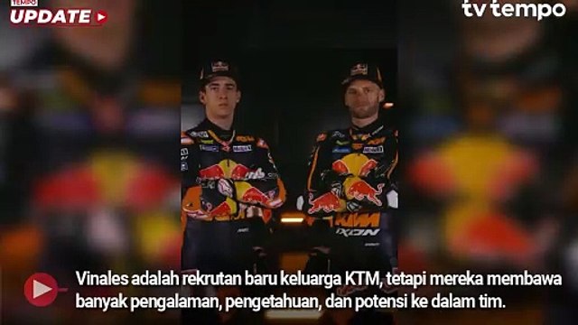 Empat Pembalap Red Bull KTM Tech3 Siap Menghadapi MotoGP 2025