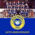 Fife Flyers 1985 team reunion
