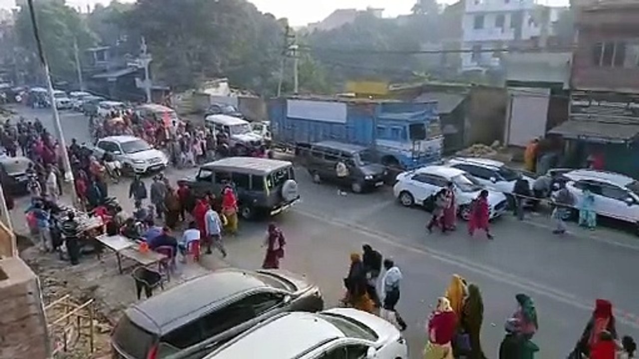 Prayagraj Mahakumbh 2025