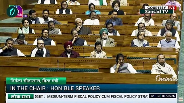 Union Budget 2025: बजट में क्या खास, Nirmala Sitharaman ने किसको दी सौगात ? | वनइंडिया हिंदी