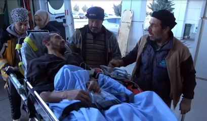 Akıma kapılan işçinin arkadaşına söyledikleri yürek burktu