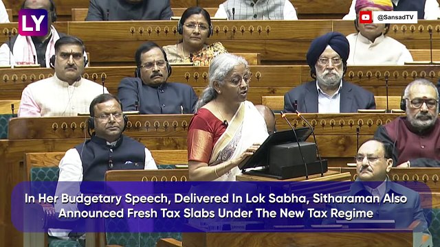 Zero Tax On Income Up To INR 12 Lakh, New Income Tax Slabs Announced In Budget 2025-26