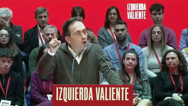 Albares asegura que lo ocurrido en Gaza no puede quedar impune