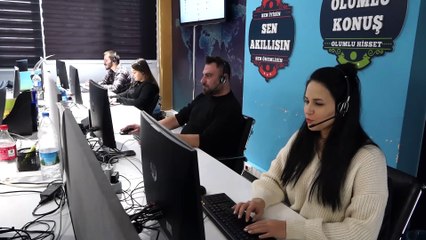 Yakın Çözüm Merkezi'nde 327 Bin 185 Çağrıya Cevap Verildi!