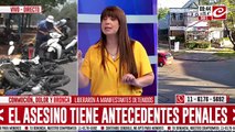 Crónica dice presente en el último adiós a Lucas