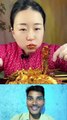 Chinese Girl Eating Challenge ASMR #asmreating #reation #ReactionVideo #dutevideo #shorts #reels #viral #TrendingNow