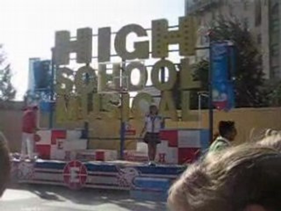 High school musical